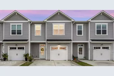 139 Jansen Lane, Winnabow, NC 28479 - Photo 1