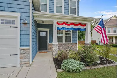 257 Farmhouse Lane, Carthage, NC 28327 - Photo 5