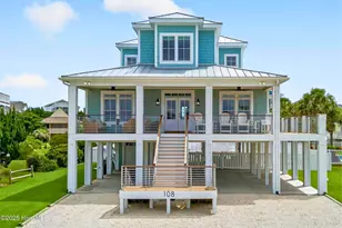 108 Strawflower Dr, Holden Beach, NC 28462 - Photo 1