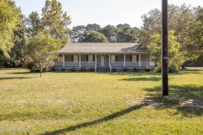 605 Red Hill Church Road, Clinton, NC 28328 - Photo 1