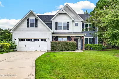 404 Johnson Court, Jacksonville, NC 28546 - Photo 1
