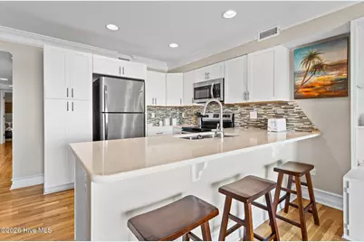 612 N Carolina Beach Avenue N #Unit 3a, Carolina Beach, NC 28428 - Photo 5