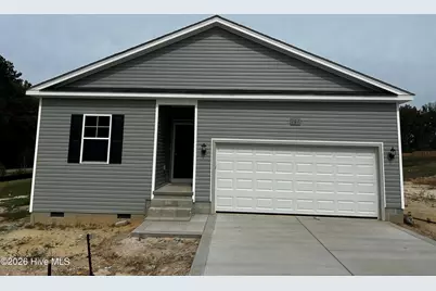 101 Hunters Trace Drive, Fremont, NC 27830 - Photo 1