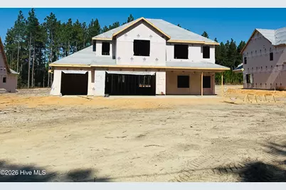 2358 Montrose (Lot 8) Road, Raeford, NC 28376 - Photo 1