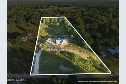 420 Huntland Road, Vass, NC 28394 - Photo 1