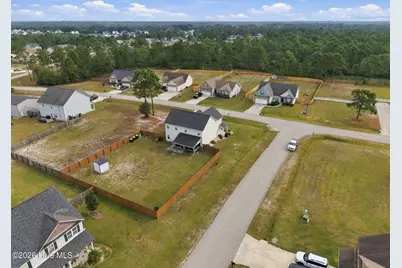 402 Kinroff Drive, Hubert, NC 28539 - Photo 45