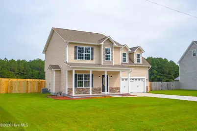 107 Sparrow Point Lane, Jacksonville, NC 28540 - Photo 5