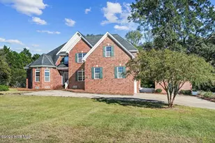 1497 Dollard Town Rd, Goldsboro, NC 27534 - Photo 5
