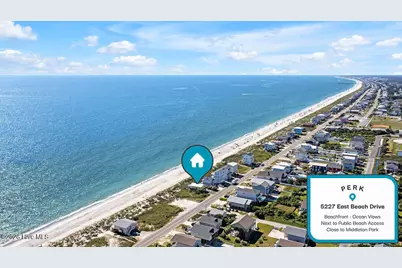 5227 E Beach Drive, Oak Island, NC 28465 - Photo 3