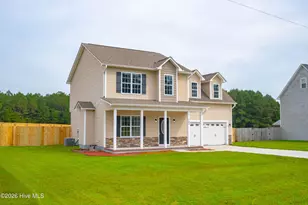 107 Sparrow Point Ln, Jacksonville, NC 28540 - Photo 5
