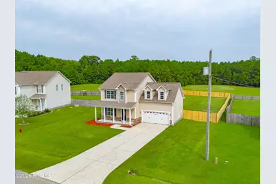 107 Sparrow Point Lane, Jacksonville, NC 28540 - Photo 45