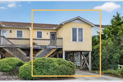 323 Brunswick Avenue W #A, Holden Beach, NC 28462 - Photo 3