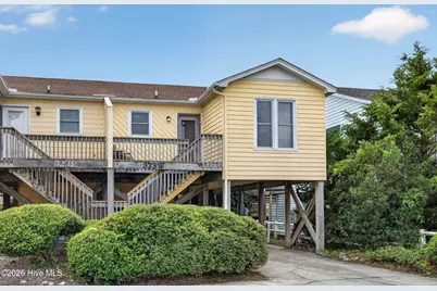 323 Brunswick Avenue W #A, Holden Beach, NC 28462 - Photo 1