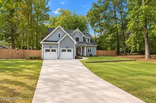 3703 Wedgewood Dr, Trent Woods, NC 28562 - Photo 41