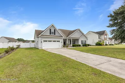 412 Moss Springs Drive, Swansboro, NC 28584 - Photo 1