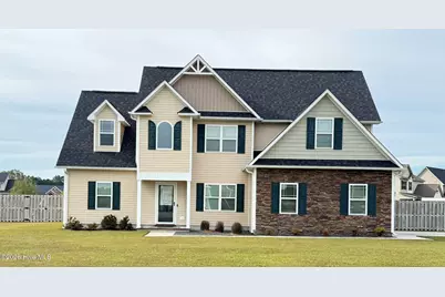106 Barnhouse Road, Jacksonville, NC 28546 - Photo 1