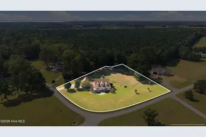 1052 N Creek Drive, Belhaven, NC 27810 - Photo 5