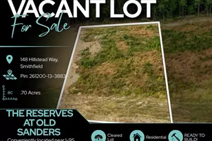148 Hillstead Way, Smithfield, NC 27577 - Photo 1