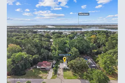 508 Magnolia Drive, Sunset Beach, NC 28468 - Photo 3