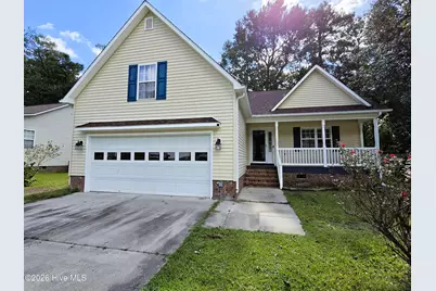 128 Leonard Drive, New Bern, NC 28560 - Photo 1