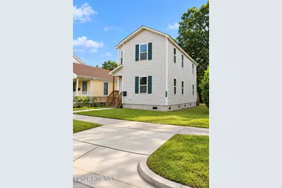 609 N 8th Street #A, Wilmington, NC 28401 - Photo 1
