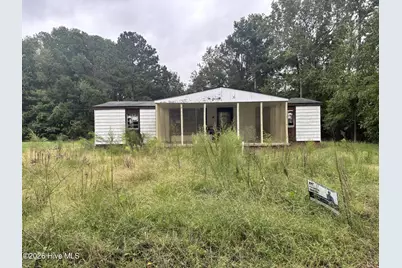 213 S Railroad Street, Whitakers, NC 27891 - Photo 1