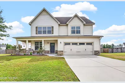 221 River Winding Road, Jacksonville, NC 28540 - Photo 1