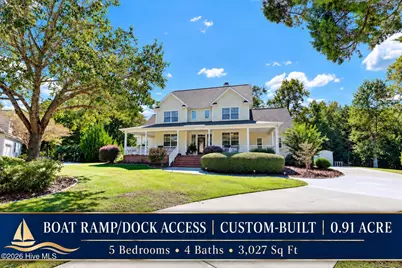 134 Wild Berry Lane, Hampstead, NC 28443 - Photo 1