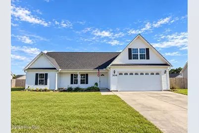 304 Caleb Court, Beulaville, NC 28518 - Photo 1