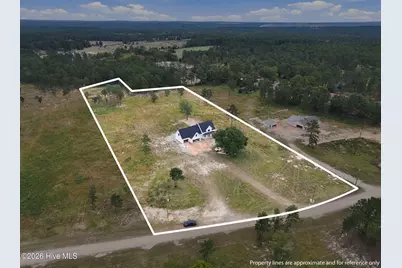 430 Huntland Road, Vass, NC 28394 - Photo 1