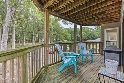 803 Colony Place SW #Unit D, Sunset Beach, NC 28468 - Photo 31