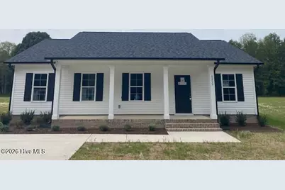 5322 Saint Rose Church Road, Sims, NC 27880 - Photo 1