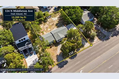 124 N Middleton Avenue, Oak Island, NC 28465 - Photo 41