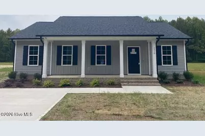 5318 Saint Rose Church Road, Sims, NC 27880 - Photo 1