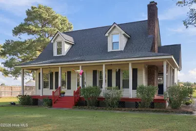 2299 Rolling Meadows Drive, Greenville, NC 27858 - Photo 1