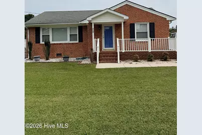 318 Underwood Street, Clinton, NC 28328 - Photo 1