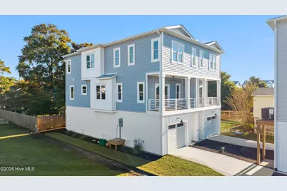 314 Spartanburg Avenue #3, Carolina Beach, NC 28428 - Photo 1