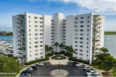 322 Causeway Drive #1101, Wrightsville Beach, NC 28480 - Photo 1
