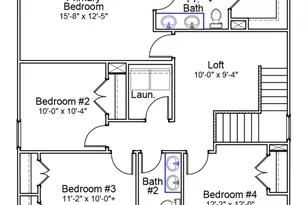1152 Tennessee Walker Way, Bolivia, NC 28422 - Photo 3