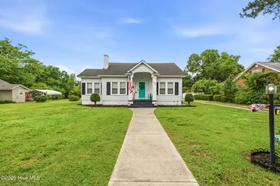 408 Boyette Street, Hamlet, NC 28345 - Photo 21