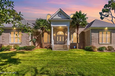 699 Country Club Drive, Oak Island, NC 28465 - Photo 1