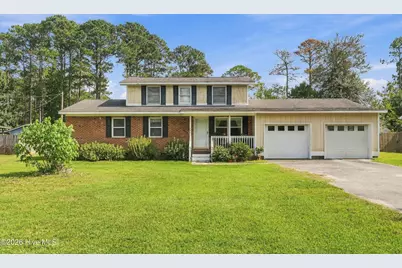 535 Columbus Road, Shallotte, NC 28470 - Photo 1