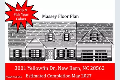3001 Yellowfin Drive, New Bern, NC 28562 - Photo 1