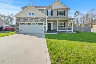 129 Cedar Ridge Drive, Maysville, NC 28555 - Photo 1