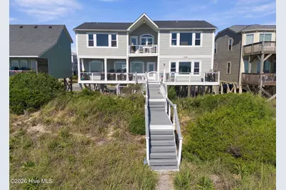 134 Ocean Boulevard E, Holden Beach, NC 28462 - Photo 3