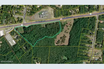 Tbd Hwy 1 N, Rockingham, NC 28379 - Photo 1