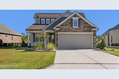 7422 Falkirk Lane, Sunset Beach, NC 28468 - Photo 1