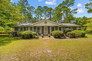 1003 Robinwood Rd, Aberdeen, NC 28315 - Photo 1
