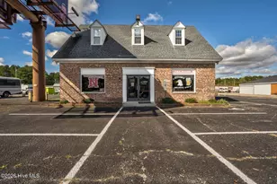 500 S Wesleyan Blvd, Rocky Mount, NC 27803 - Photo 1