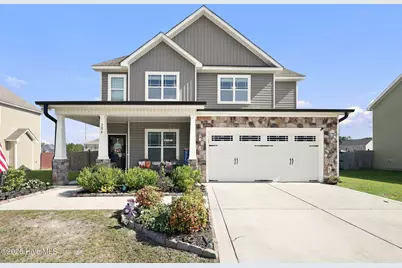 306 Catamaran Road, Swansboro, NC 28584 - Photo 1